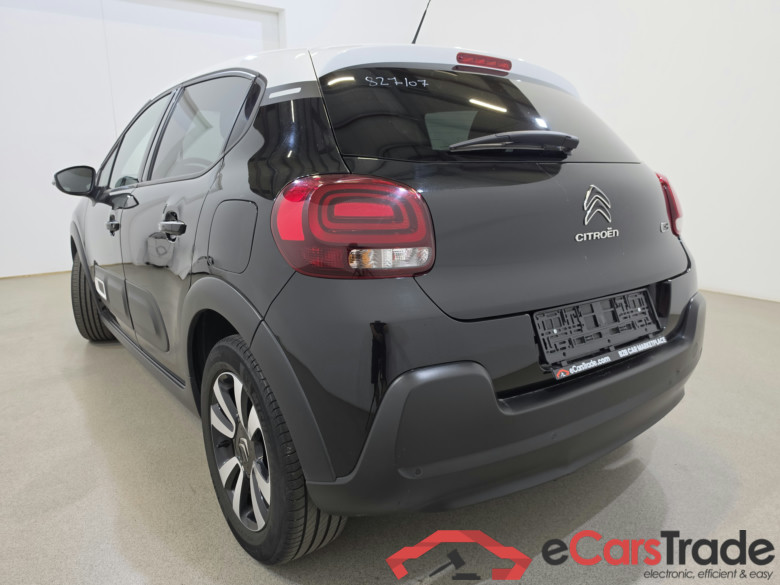 Citroen C3 1.2 PureTech 110Hp Shine LED Display KeylessGo Klima PDC ... #6