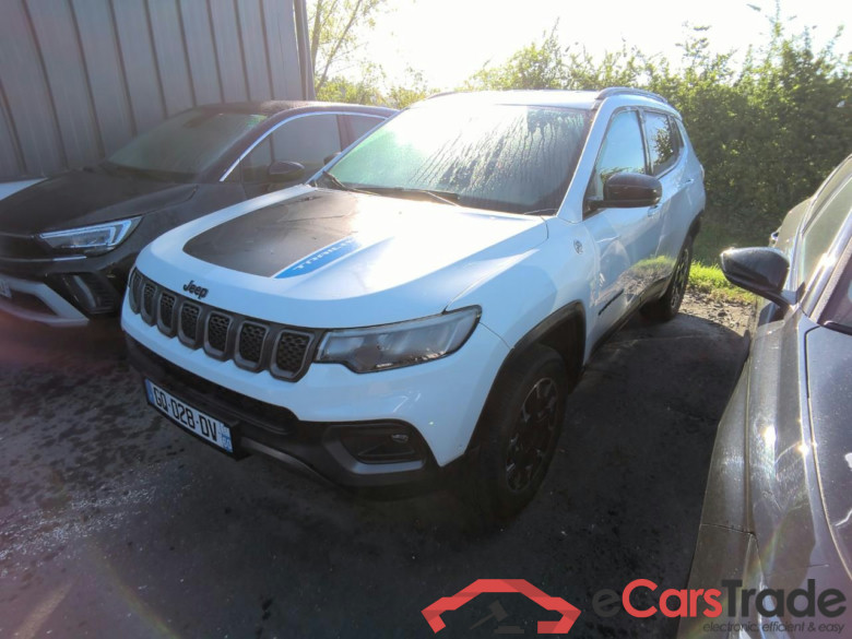 COMPASS 240 HY TRAILHK BVA AWD #2