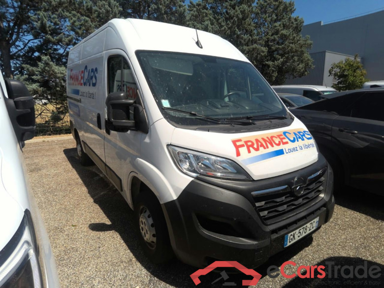 MOVANO BB BH140 L2H2 18M #2