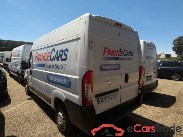 MOVANO BB BH140 L2H2 18M #3