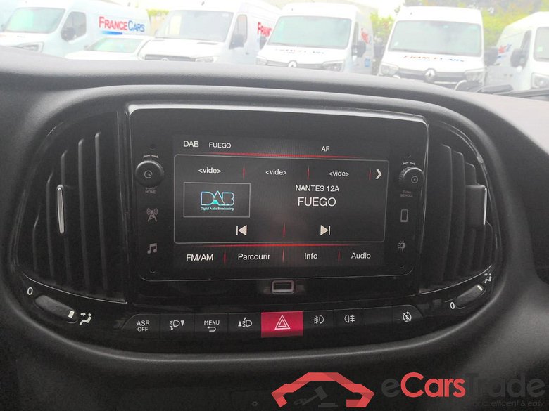DOBLO CARGO 1.6MJT 90 SX KL TO