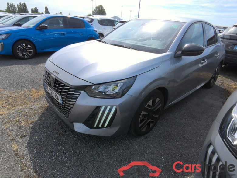 208  Hybrid 100 Allure 1.2  100CV  BVA6