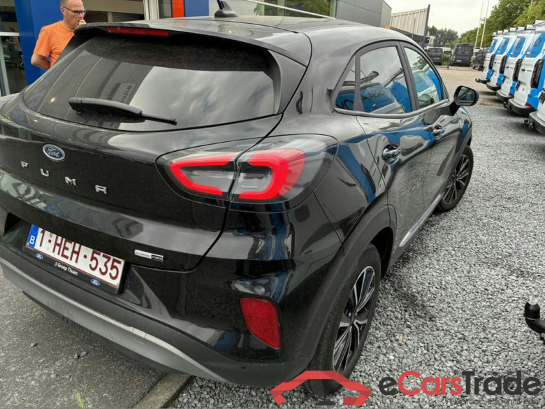 FORD Puma 1.0 EcoBoost Titanium Design #3