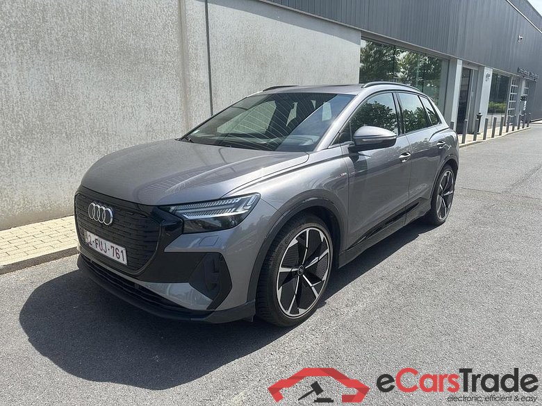 AUDI Q4 e-tron 82 kWh 50 Quattro S line