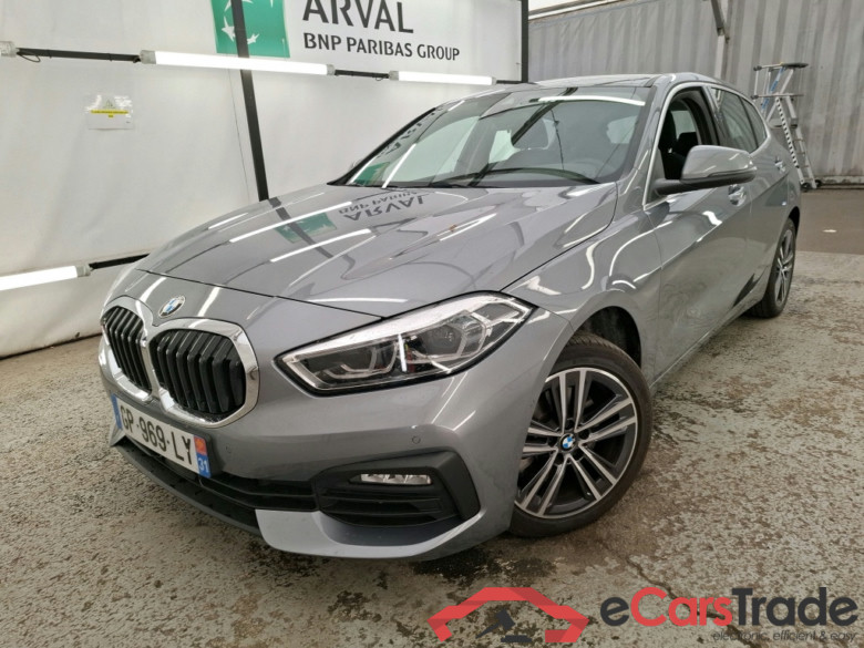 1 Berline 116 d Business Design 1.5 115CV BVA7 E6d #1
