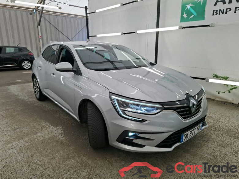 Megane IV Berline 5 ptes. Techno 1.5 dCi 115CV BVA7 E6d #4