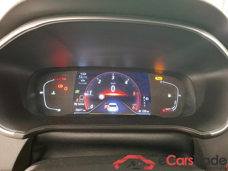Megane IV Berline 5 ptes. Techno 1.5 dCi 115CV BVA7 E6d #6