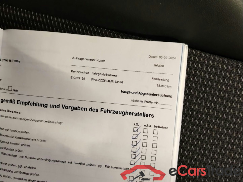 Q3 Sportback 45 TFSI e 1.4 TFSI 180KW AT6 E6d #2