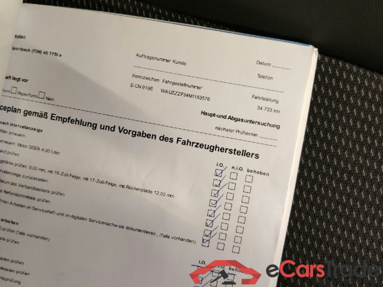 Q3 Sportback 45 TFSI e 1.4 TFSI 180KW AT6 E6d #3
