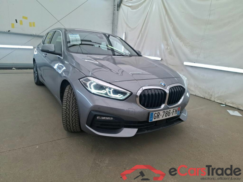 1 Berline 116 d Business Design 1.5 115CV BVA7 E6d #4