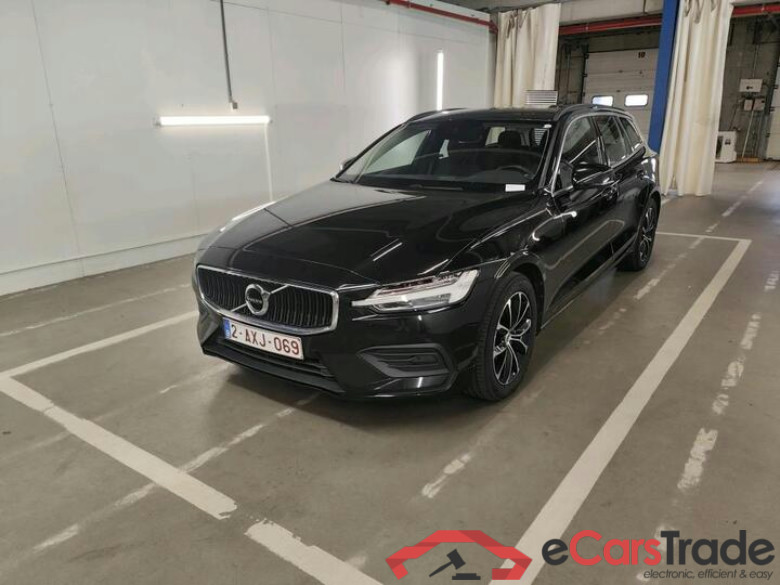 Volvo V60 V60 B3 Geartronic Momentum Pro (Mild Hybrid) 120kW/163pk  5D/P Auto-8