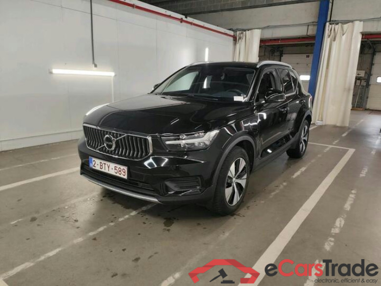 Volvo XC40 XC40 T4 Recharge Geartronic Inscription Expr. (PHEV) 155kW/211pk  5D/P Auto-7