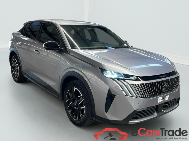 Peugeot 3008 Hybrid 145 e-DCS6 Allure #1