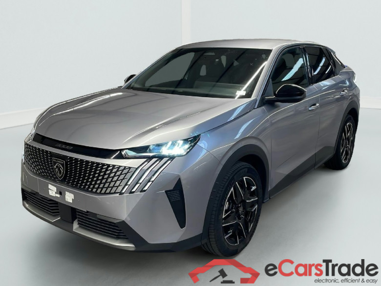 Peugeot 3008 Hybrid 145 e-DCS6 Allure #3