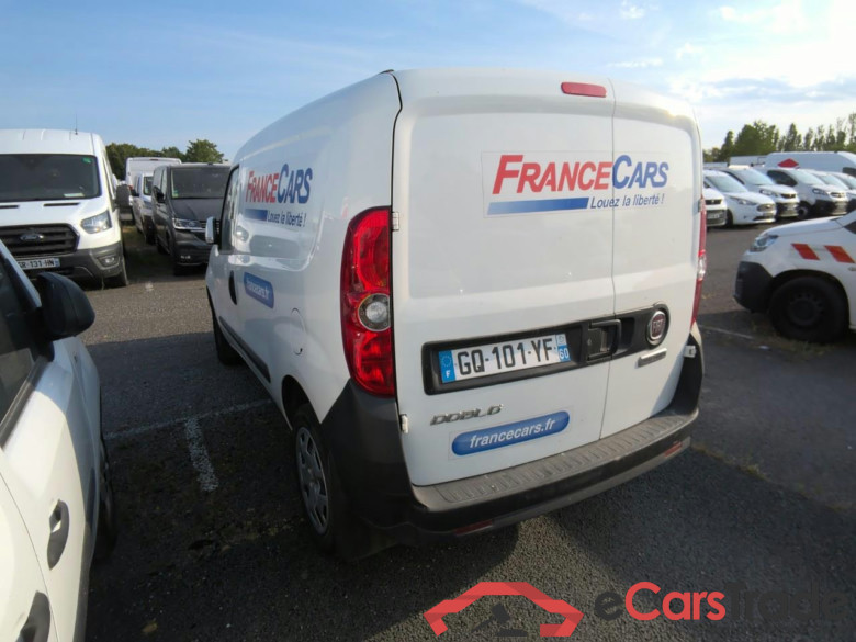 DOBLO CARGO 1.6MJT 90 SX KL TO #6
