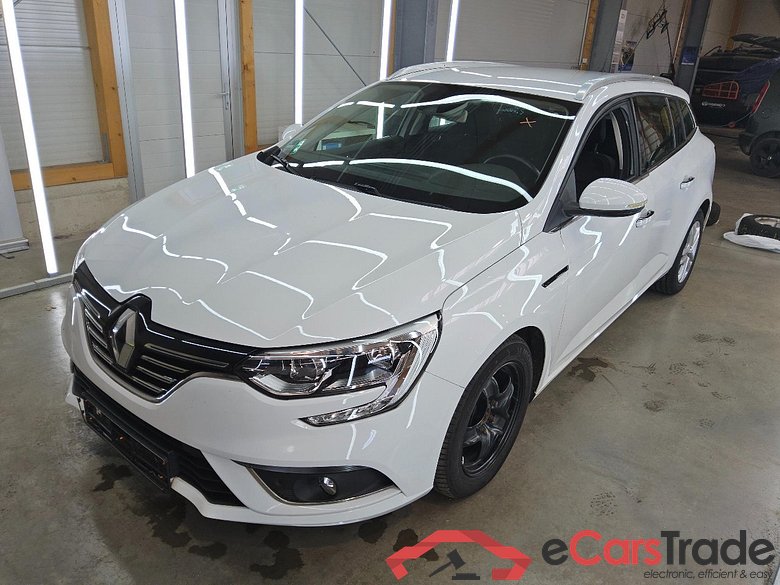Megane IV Grandtour Business Edition 1.5 dCi 85KW AT7 E6dT
