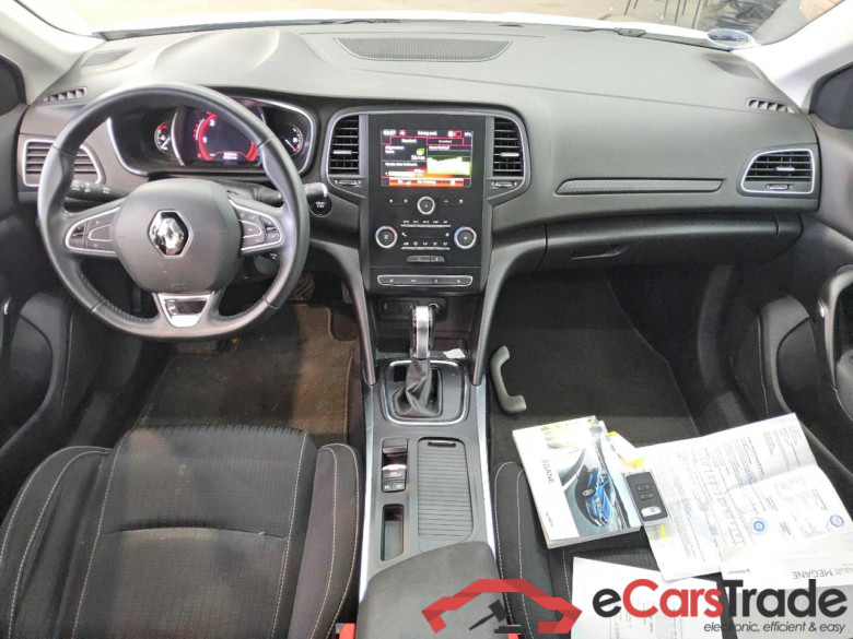 Megane IV Grandtour Business Edition 1.5 dCi 85KW AT7 E6dT #3