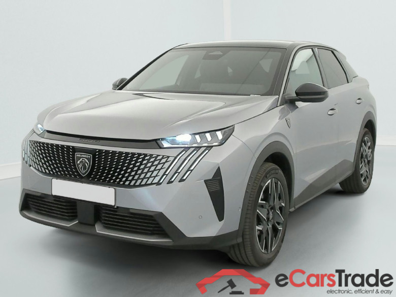Peugeot 3008 GT Hybrid 145 e-DCS6 #3