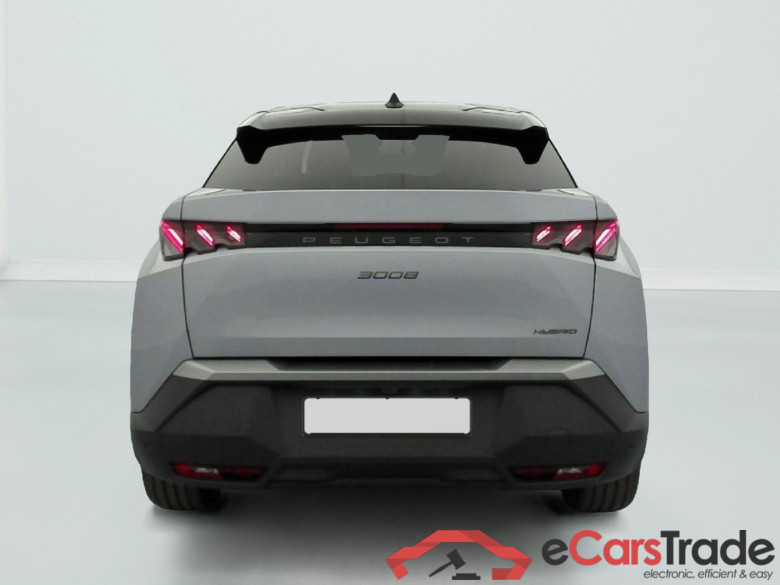 Peugeot 3008 GT Hybrid 145 e-DCS6 #6