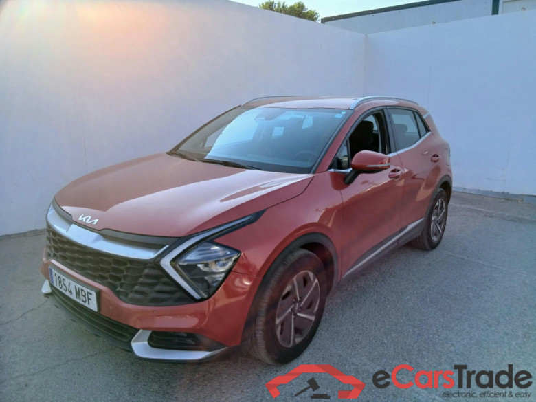 KIA Sportage / 2022 / 5P / todoterreno 1.6 T-GDi 110kW (150CV) Drive 4x2 #1