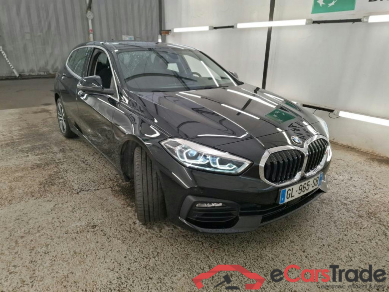 1 Berline 116 d Business Design 1.5 115CV BVM6 E6d #4