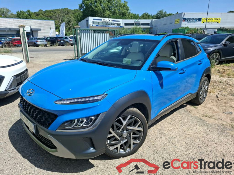 Kona Executive Hybrid 2WD 1.6 GDI 140CV BVA6 E6d #1