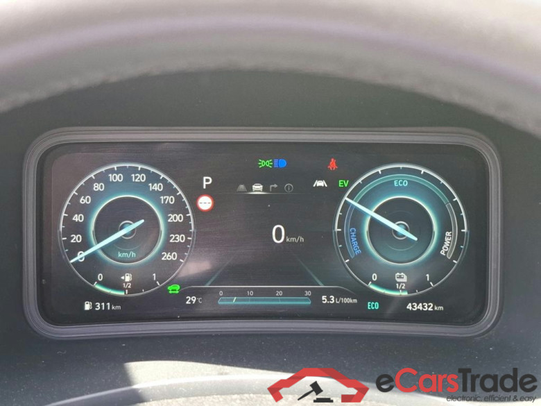Kona Executive Hybrid 2WD 1.6 GDI 140CV BVA6 E6d #6