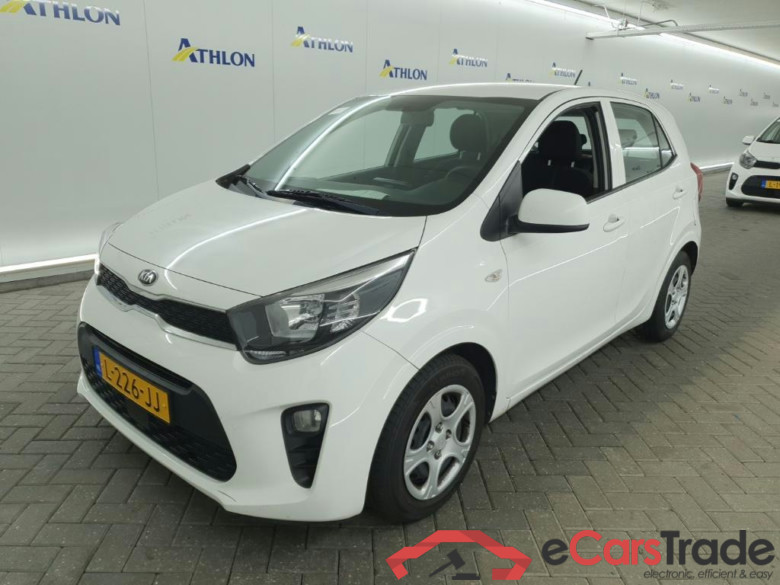 KIA Picanto 1.0 DPi ComfortLine 5-zits 5D 49kW #1