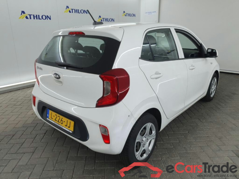 KIA Picanto 1.0 DPi ComfortLine 5-zits 5D 49kW #3