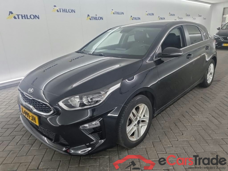 KIA CEE D 1.0 T-GDi DynamicPlusLine 5D 88kW uitlopend #1