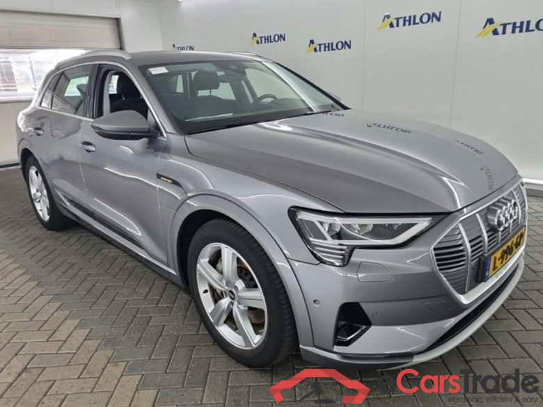 AUDI e-tron 50 quattro Business edition 5D 230kW #2