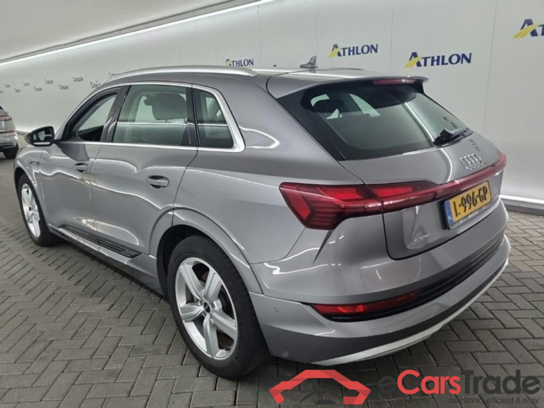 AUDI e-tron 50 quattro Business edition 5D 230kW #4
