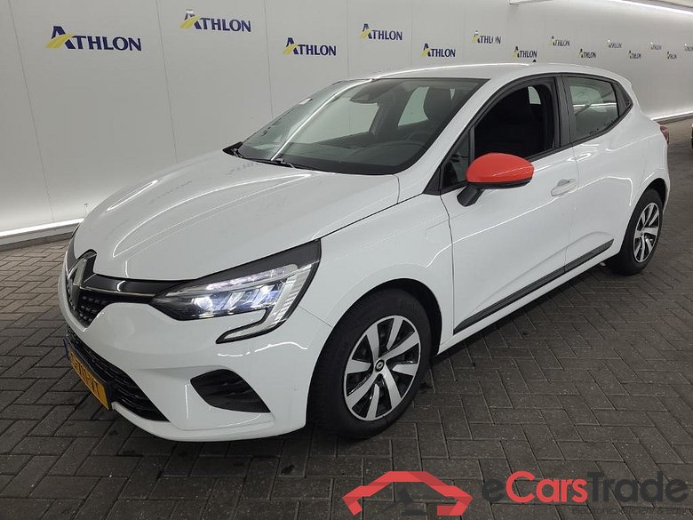 RENAULT CLIO 1.0 TCe 90 GPF Equilibre 5D 67kW