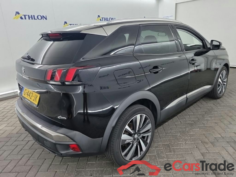 PEUGEOT 3008 Blue Lease Premium PureTech 130 5D 96kW #3
