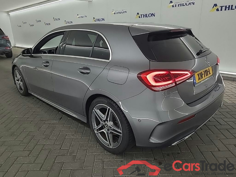 MERCEDES-BENZ A-klasse A 180 DCT 5D 100kW #4