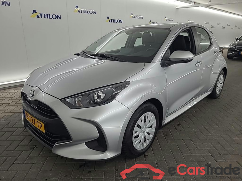 TOYOTA Yaris 1.5 Hybrid Active Automaat 5D 85kW #1