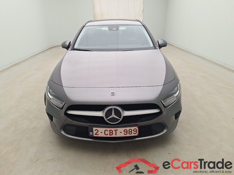 Mercedes, A-Class Berline '18, Mercedes-Benz A-Klasse Limousine A 180d Business S #1