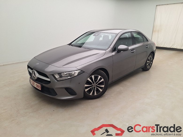 Mercedes, A-Class Berline '18, Mercedes-Benz A-Klasse Limousine A 180d Business S #2