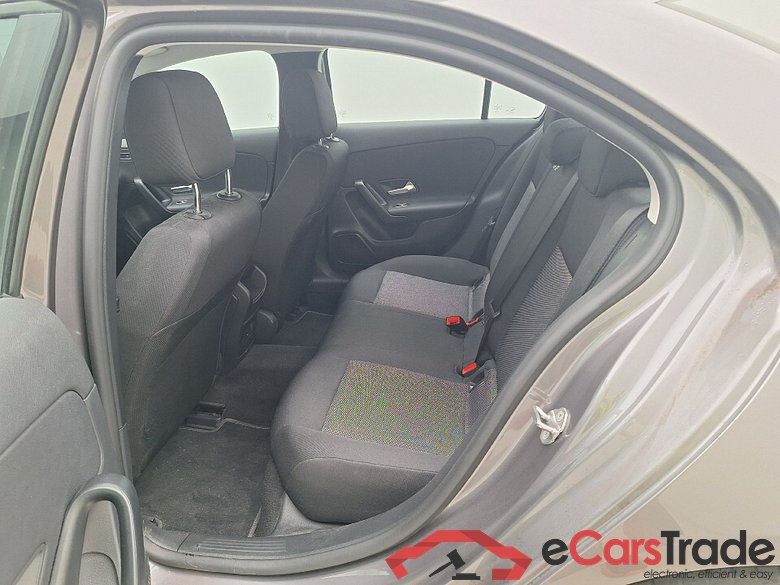 Mercedes, A-Class Berline '18, Mercedes-Benz A-Klasse Limousine A 180d Business S #4