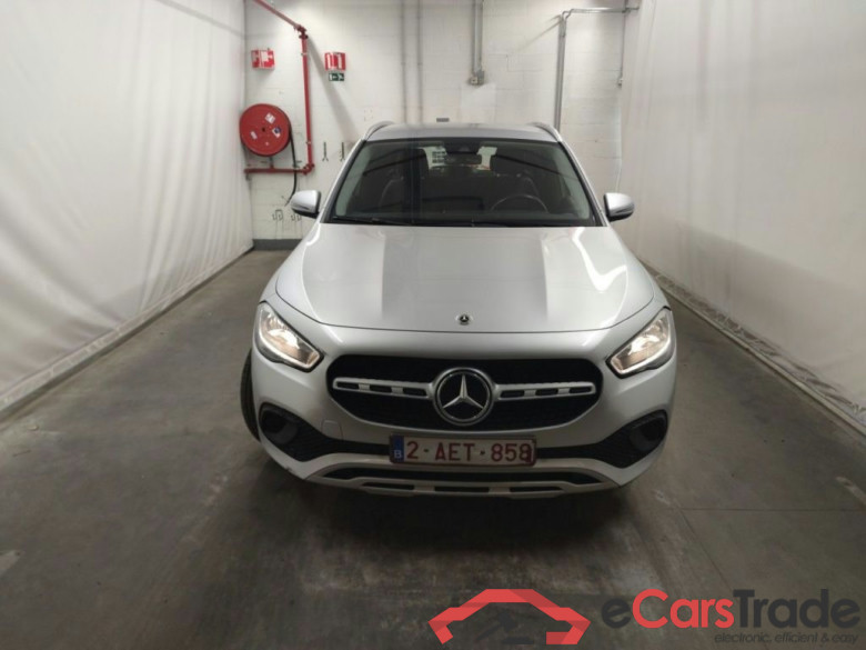 Mercedes-Benz GLA GLA 200 d Business Solution 5d #5