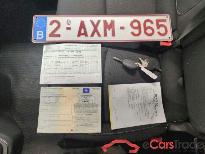 Renault Trafic L2H1 dCi 120 Grand Confort 2.9T 4d #4