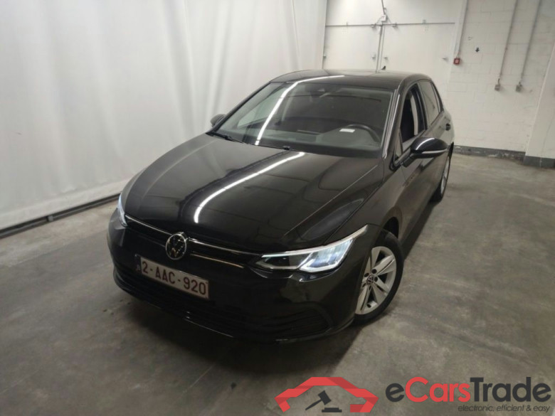 Volkswagen Golf VIII 1.0 TSI 81kW Life 5d #1