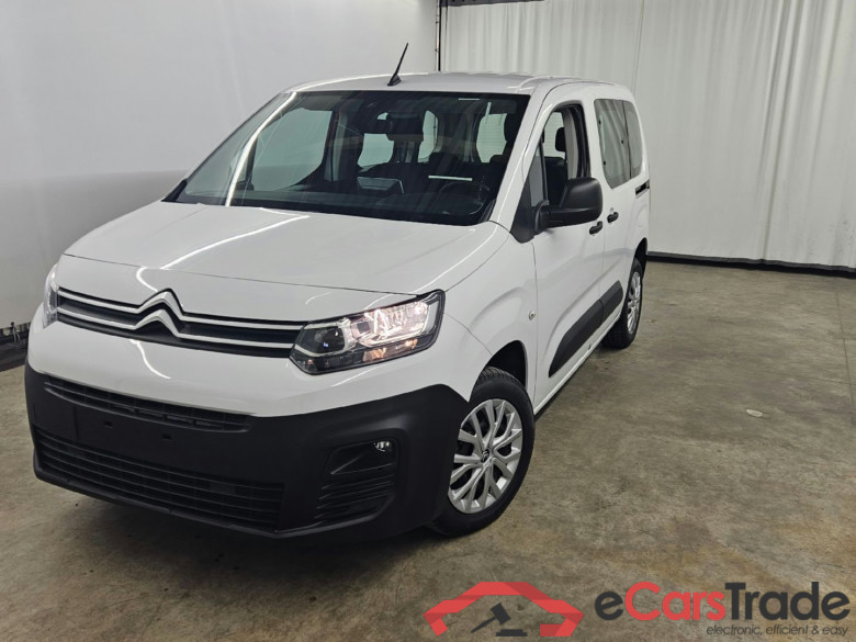 Citroën, Berlingo Mul '18 BEV, Citroën Berlingo Multispace Electric 50 kW/h Live #2