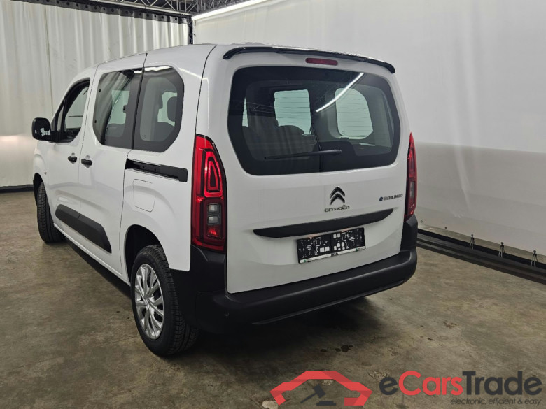 Citroën, Berlingo Mul '18 BEV, Citroën Berlingo Multispace Electric 50 kW/h Live #3