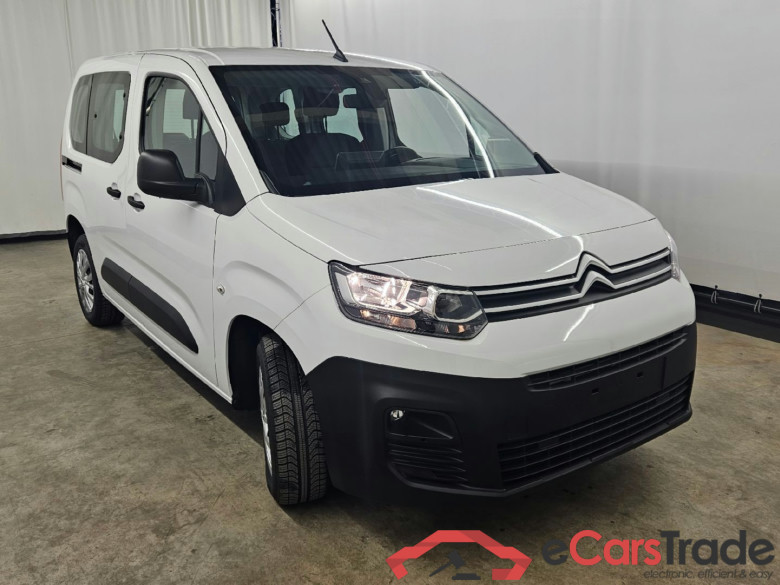 Citroën, Berlingo Mul '18 BEV, Citroën Berlingo Multispace Electric 50 kW/h Live #5
