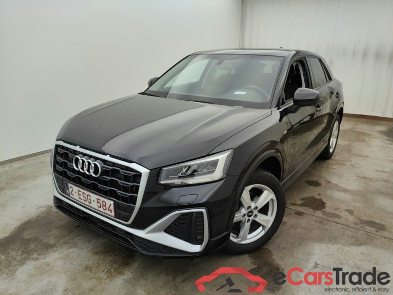 Audi Q2 1.5 35 TFSI 110kW S tronic S Line B. Ed. 5d #1