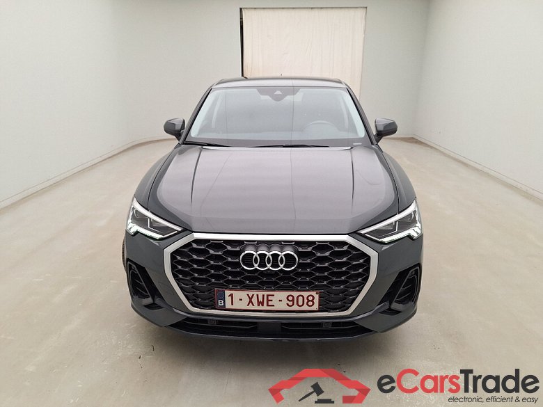Audi, Q3 SB '19, Audi Q3 Sportback 35 TFSI S tronic 5d