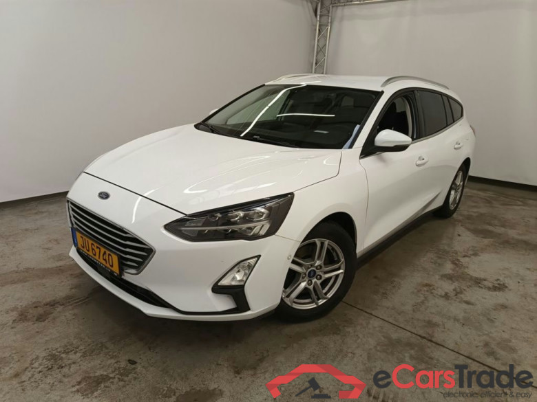 FORD FOCUS CLIPPER - 2018 1.0 EcoBoost 125 Connected (EU6d) 5d #1