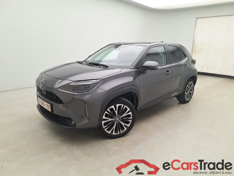 Toyota, Yaris Cross '21, Toyota Yaris Cross 1.5 VVT-ie Hybrid Elegant CVT 5 #2
