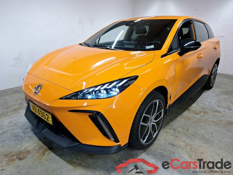 MG MG4 Luxury 64 kWh 204 hp #1